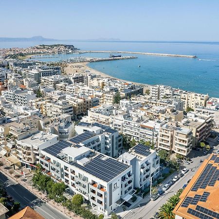Atrium Ambiance Hotel (Adults Only) Rethymno Exteriör bild