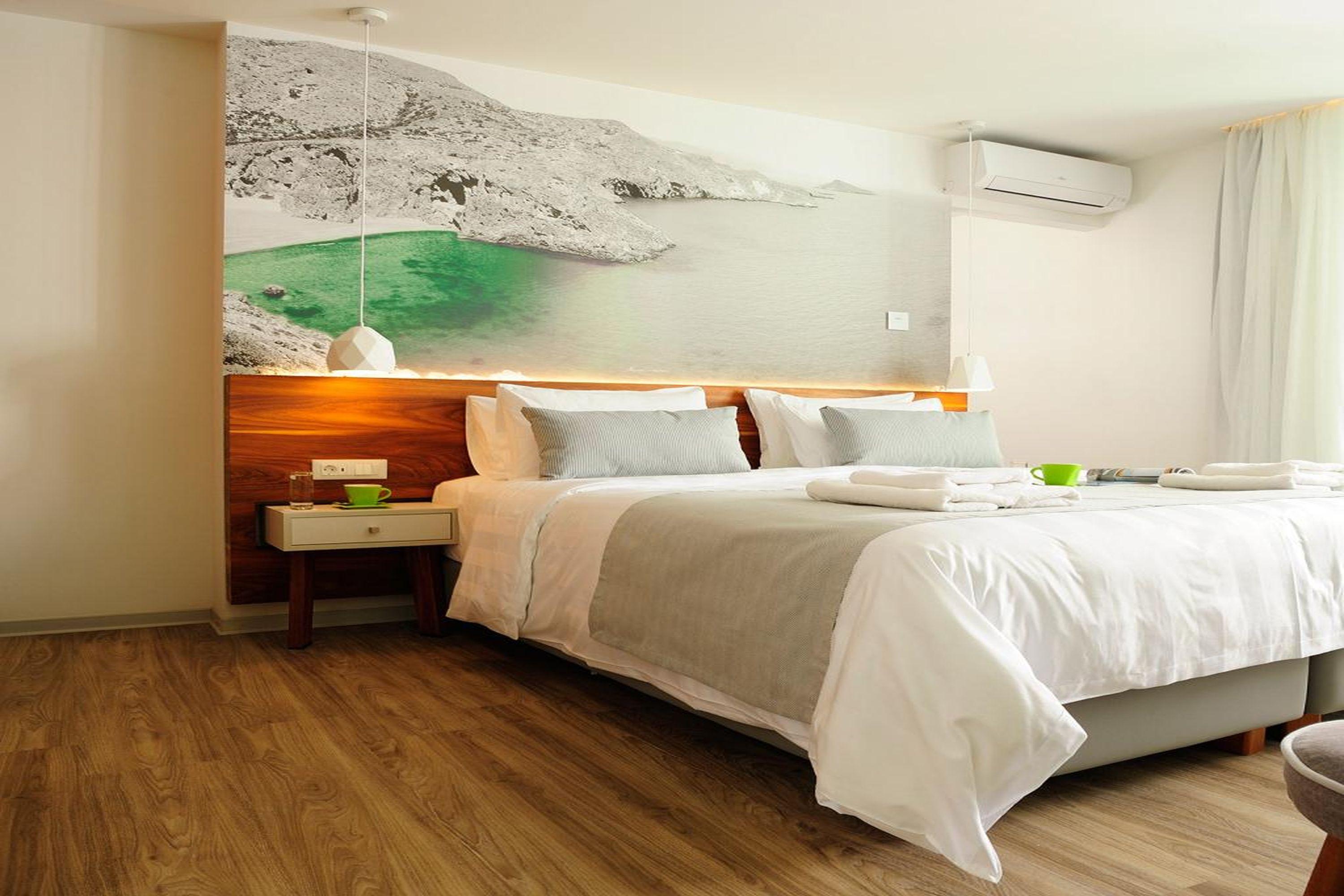 Atrium Ambiance Hotel (Adults Only) Rethymno Exteriör bild