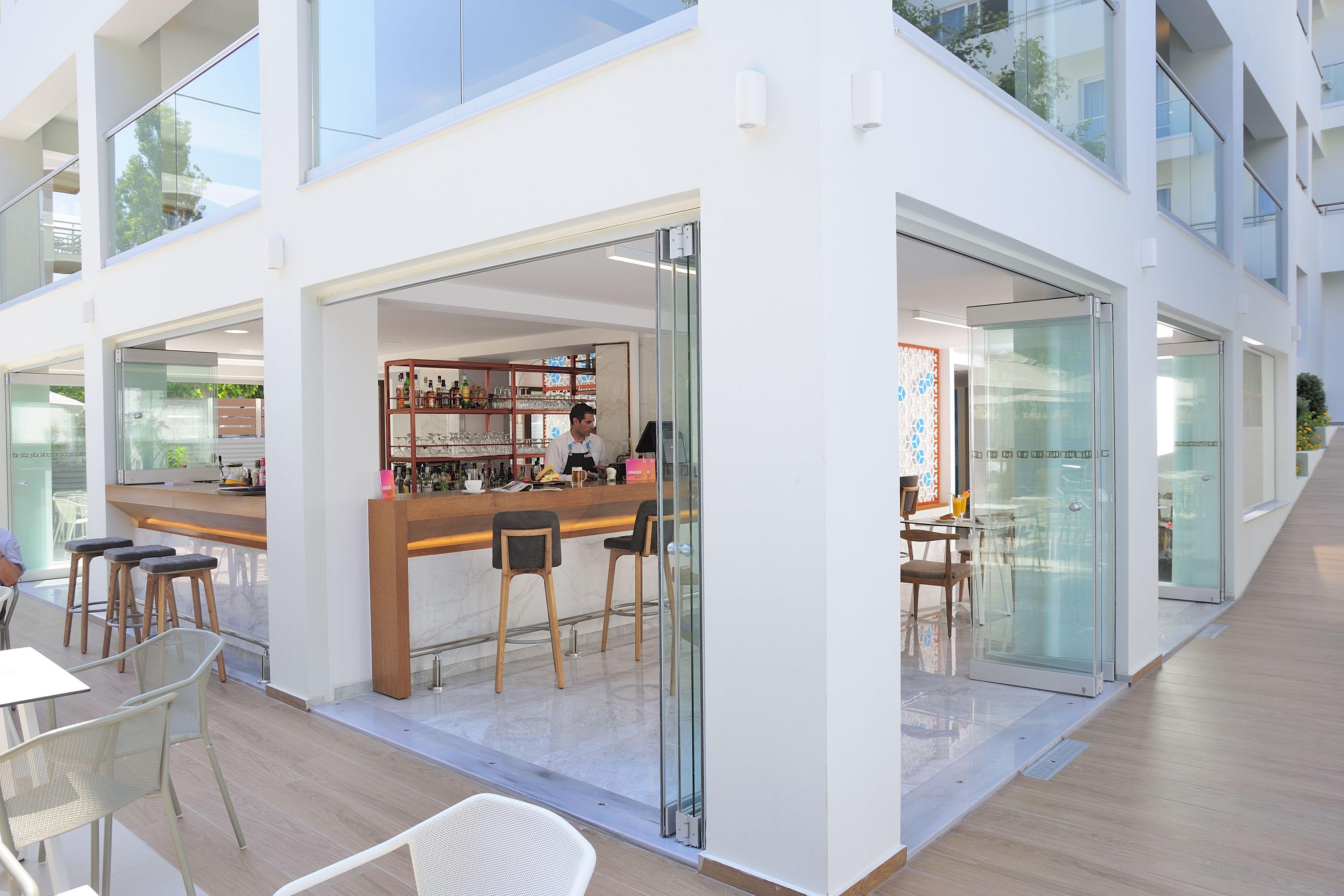 Atrium Ambiance Hotel (Adults Only) Rethymno Exteriör bild