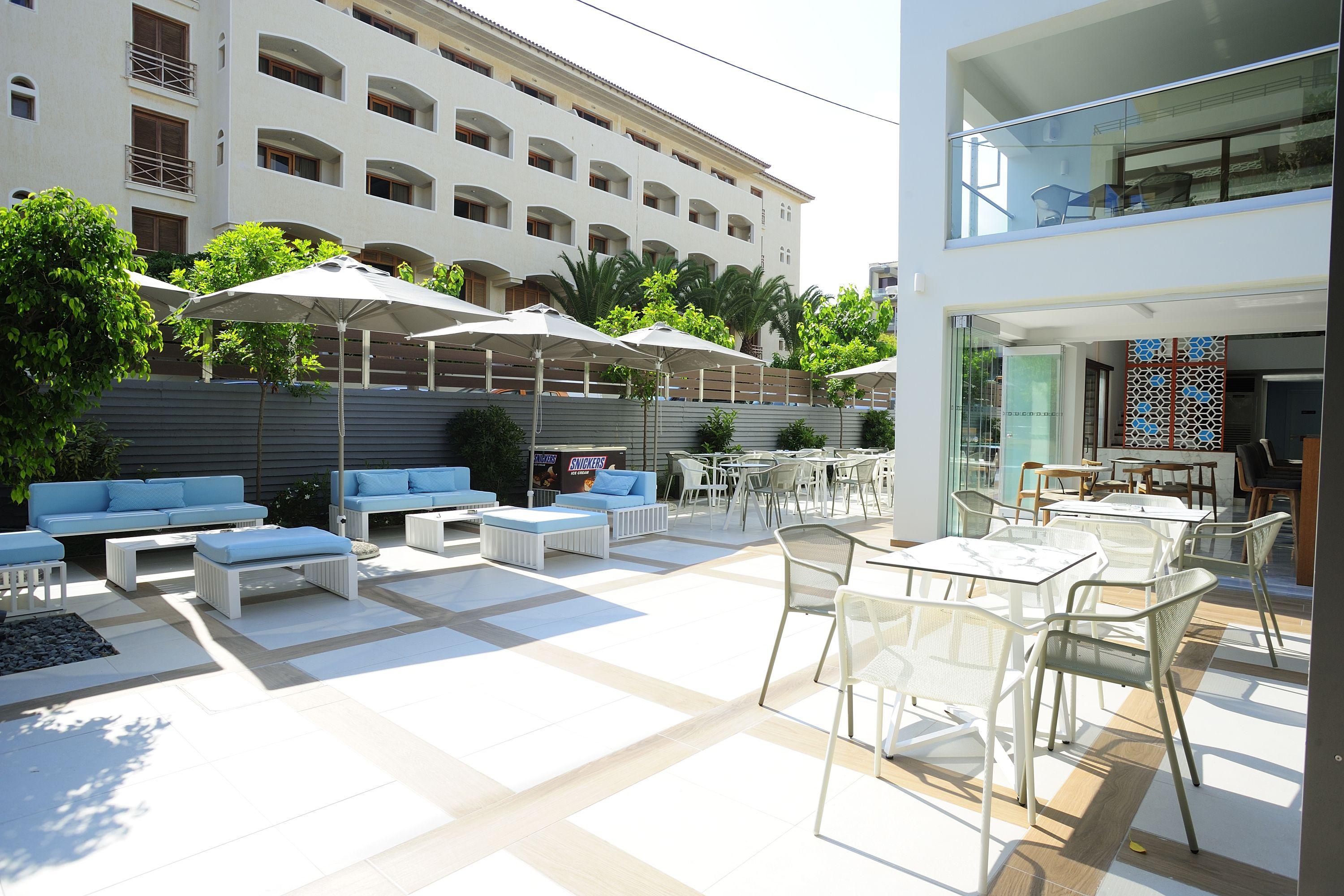 Atrium Ambiance Hotel (Adults Only) Rethymno Exteriör bild