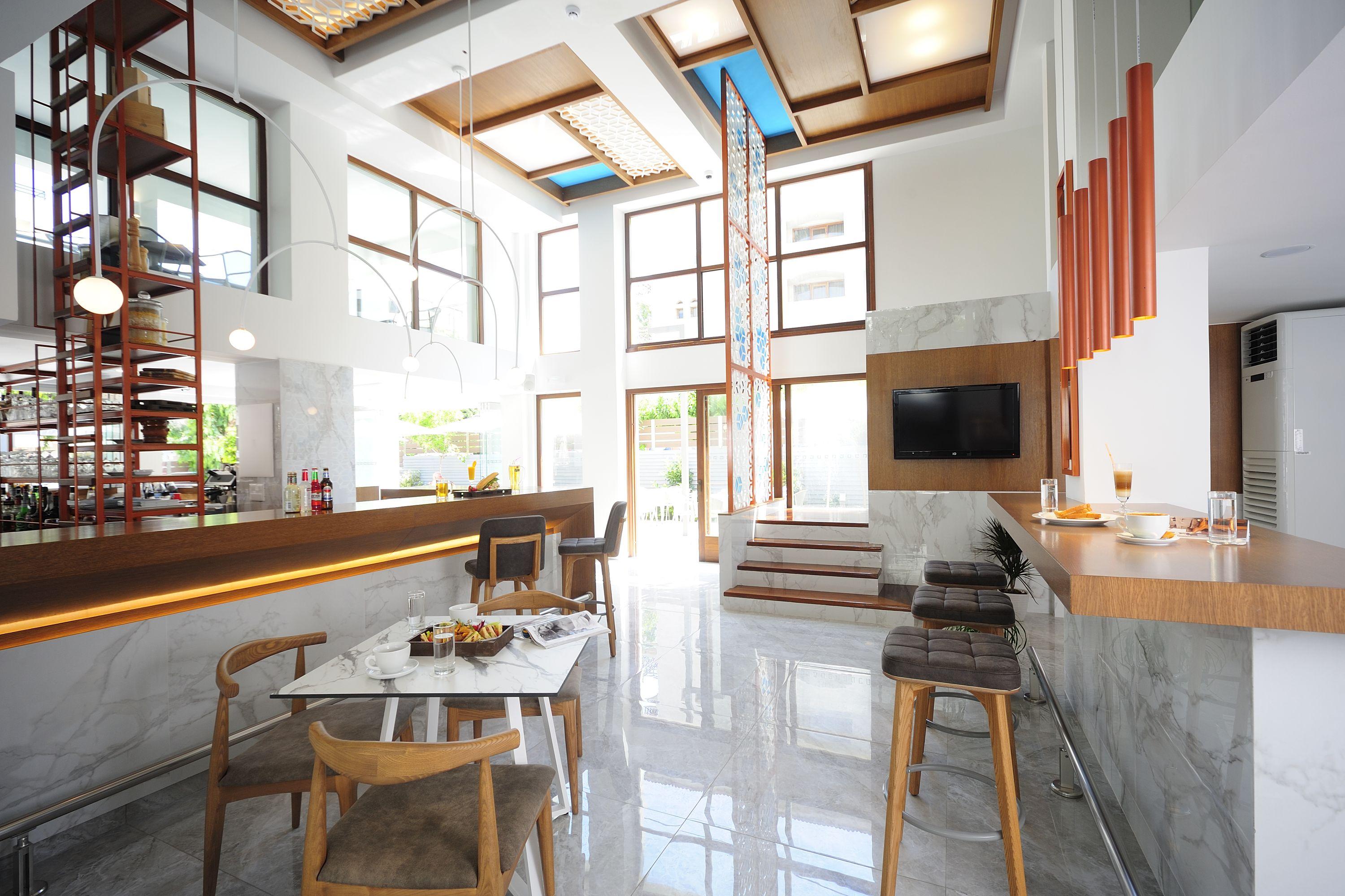 Atrium Ambiance Hotel (Adults Only) Rethymno Exteriör bild
