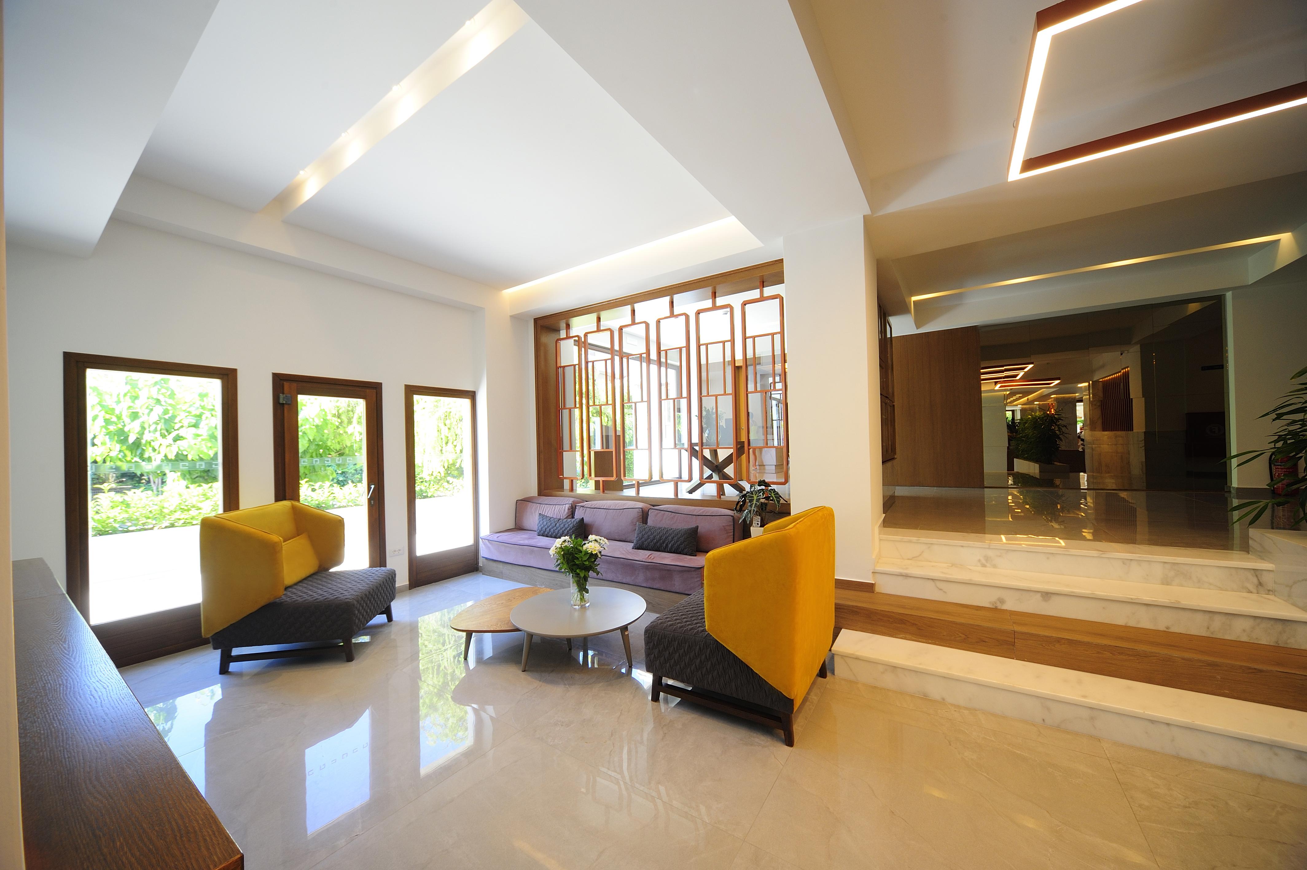 Atrium Ambiance Hotel (Adults Only) Rethymno Exteriör bild