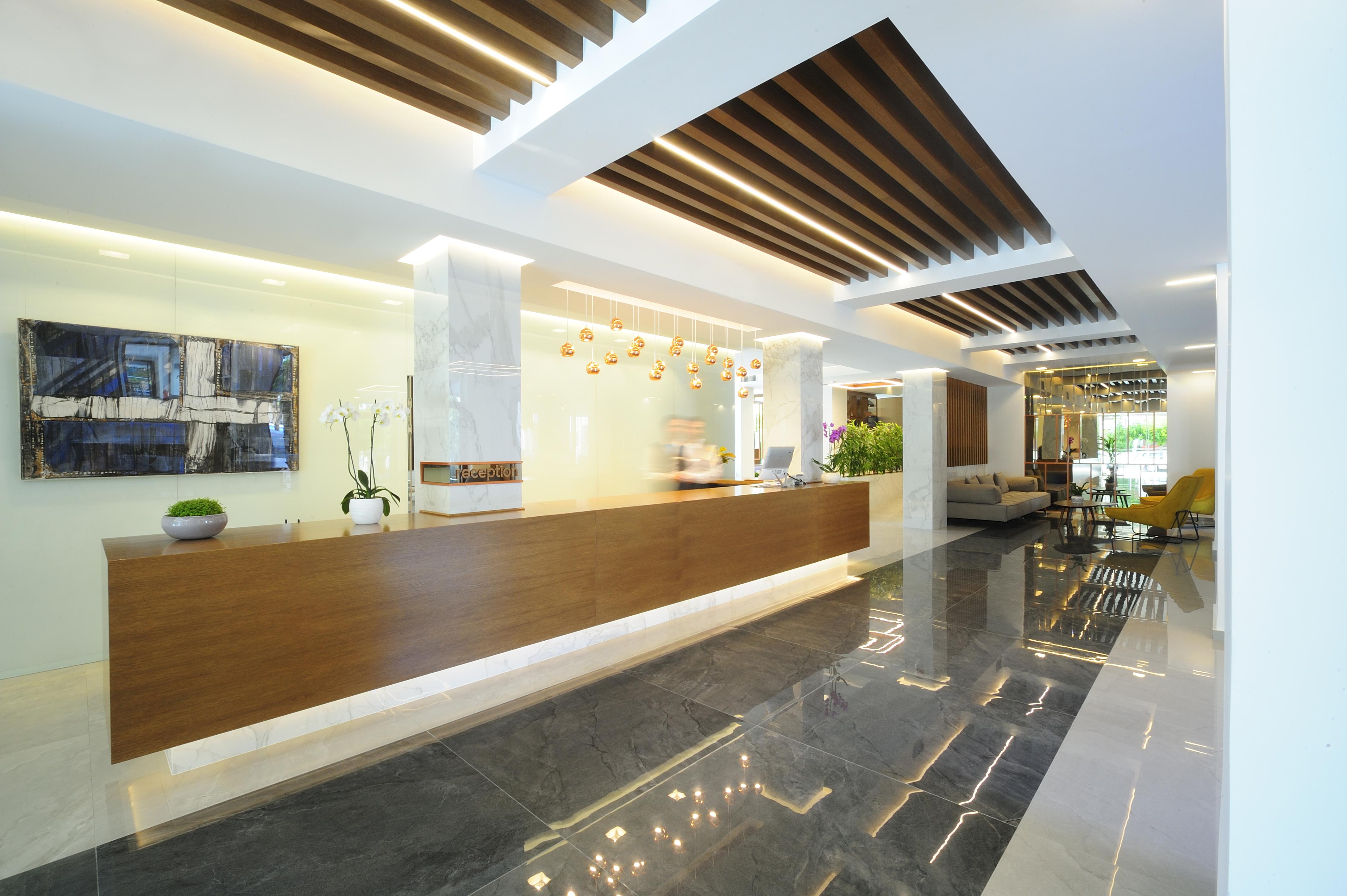 Atrium Ambiance Hotel (Adults Only) Rethymno Exteriör bild