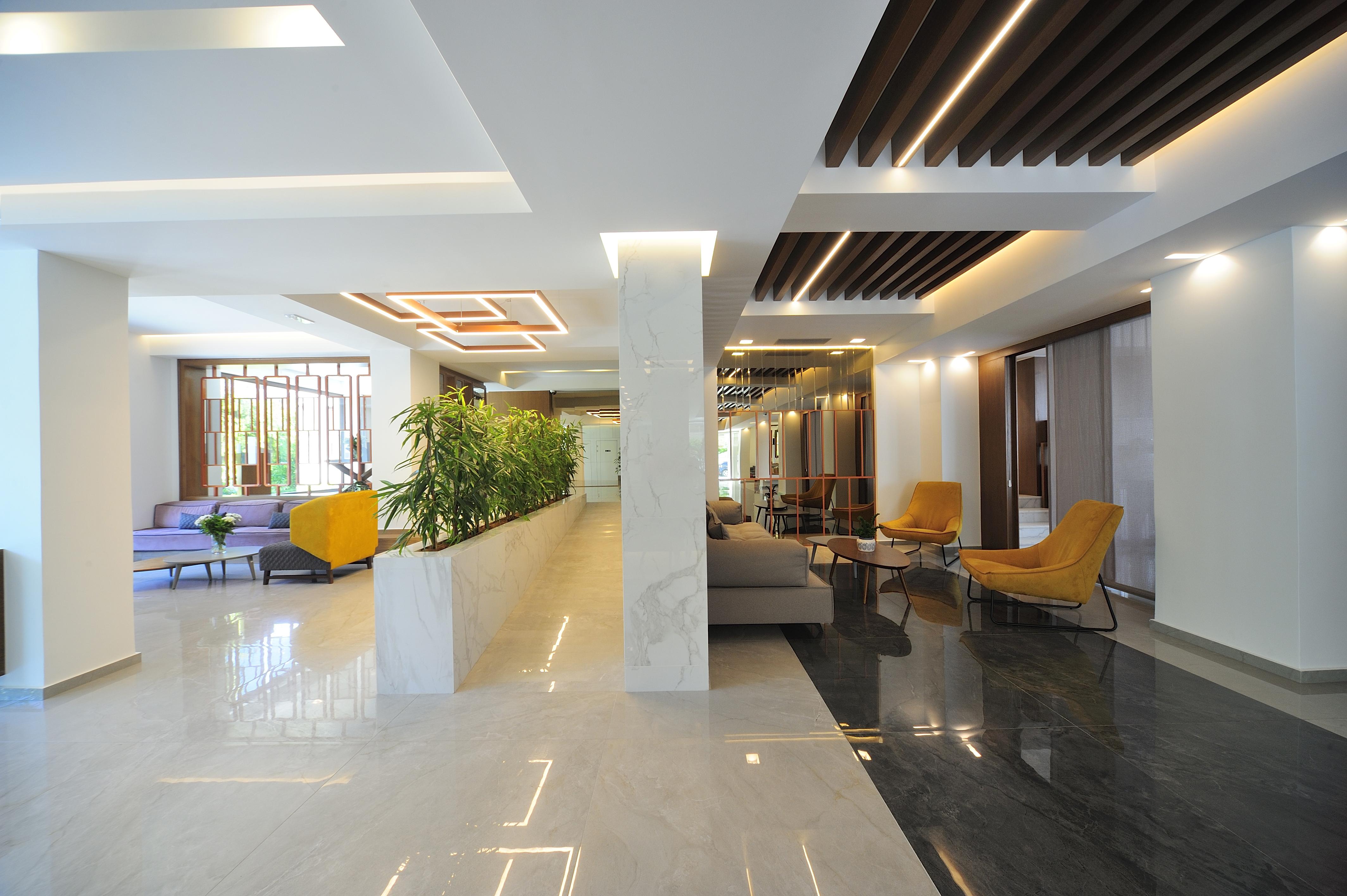 Atrium Ambiance Hotel (Adults Only) Rethymno Exteriör bild