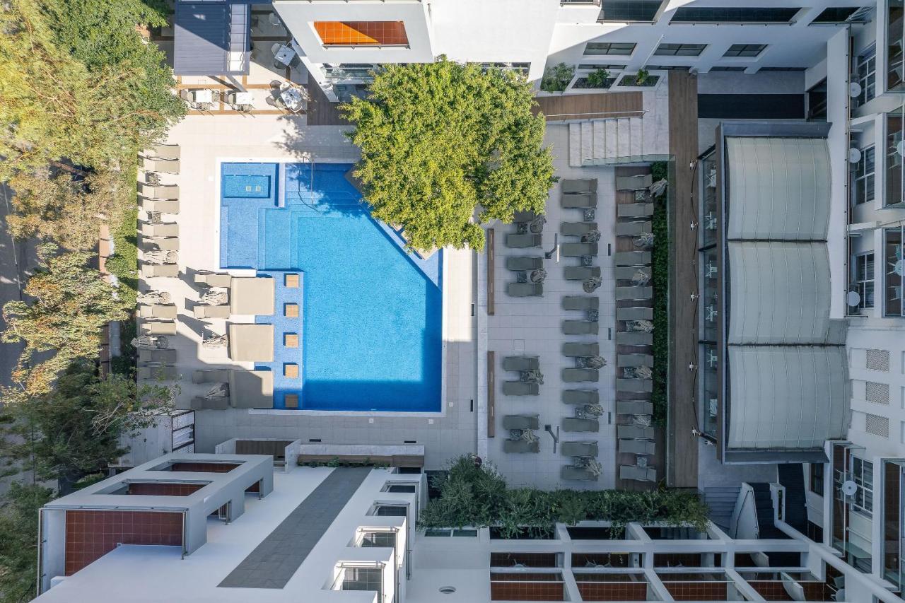 Atrium Ambiance Hotel (Adults Only) Rethymno Exteriör bild
