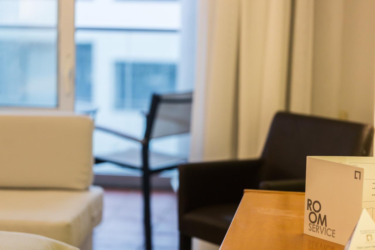 Atrium Ambiance Hotel (Adults Only) Rethymno Exteriör bild