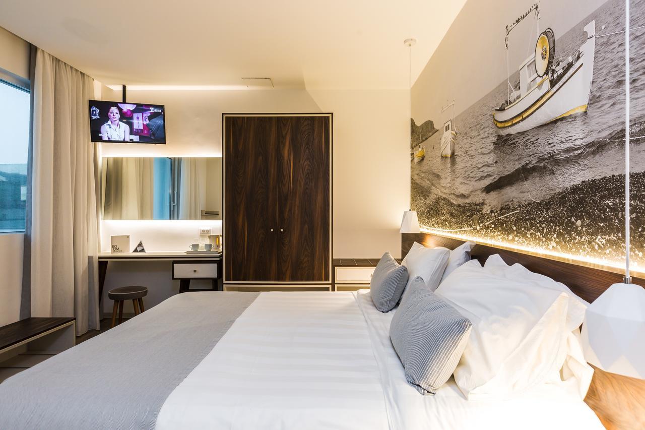 Atrium Ambiance Hotel (Adults Only) Rethymno Exteriör bild