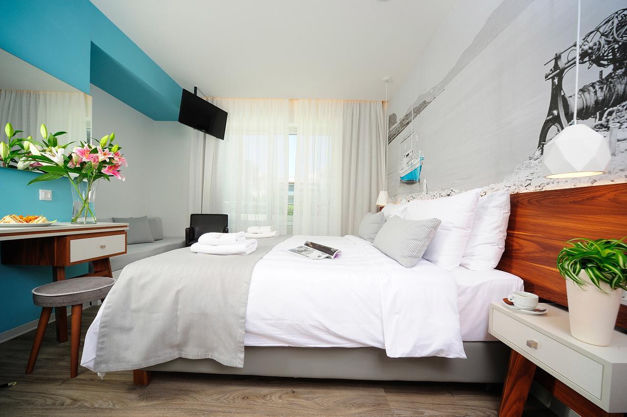 Atrium Ambiance Hotel (Adults Only) Rethymno Exteriör bild